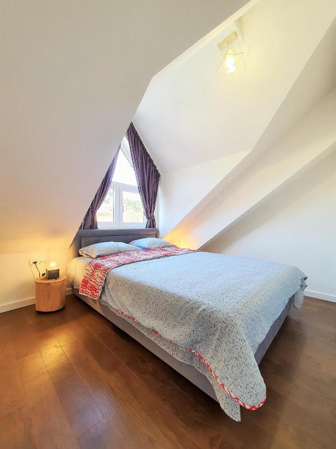 Downtown Apartment 센틴제 외부 사진