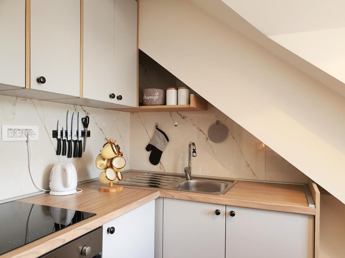 Downtown Apartment 센틴제 외부 사진