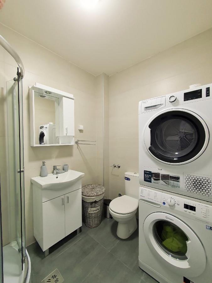 Downtown Apartment 센틴제 외부 사진