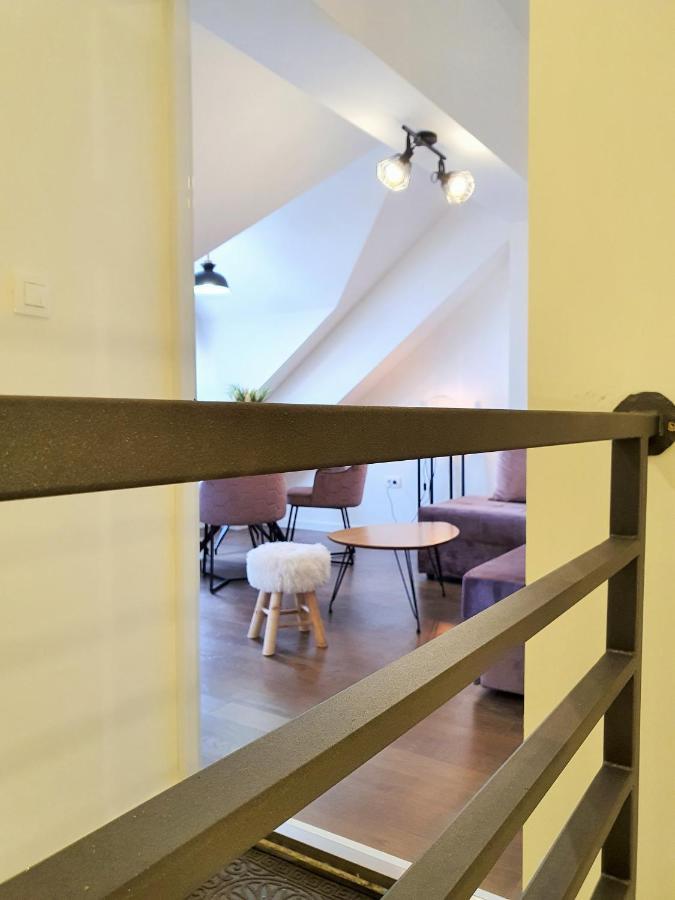 Downtown Apartment 센틴제 외부 사진