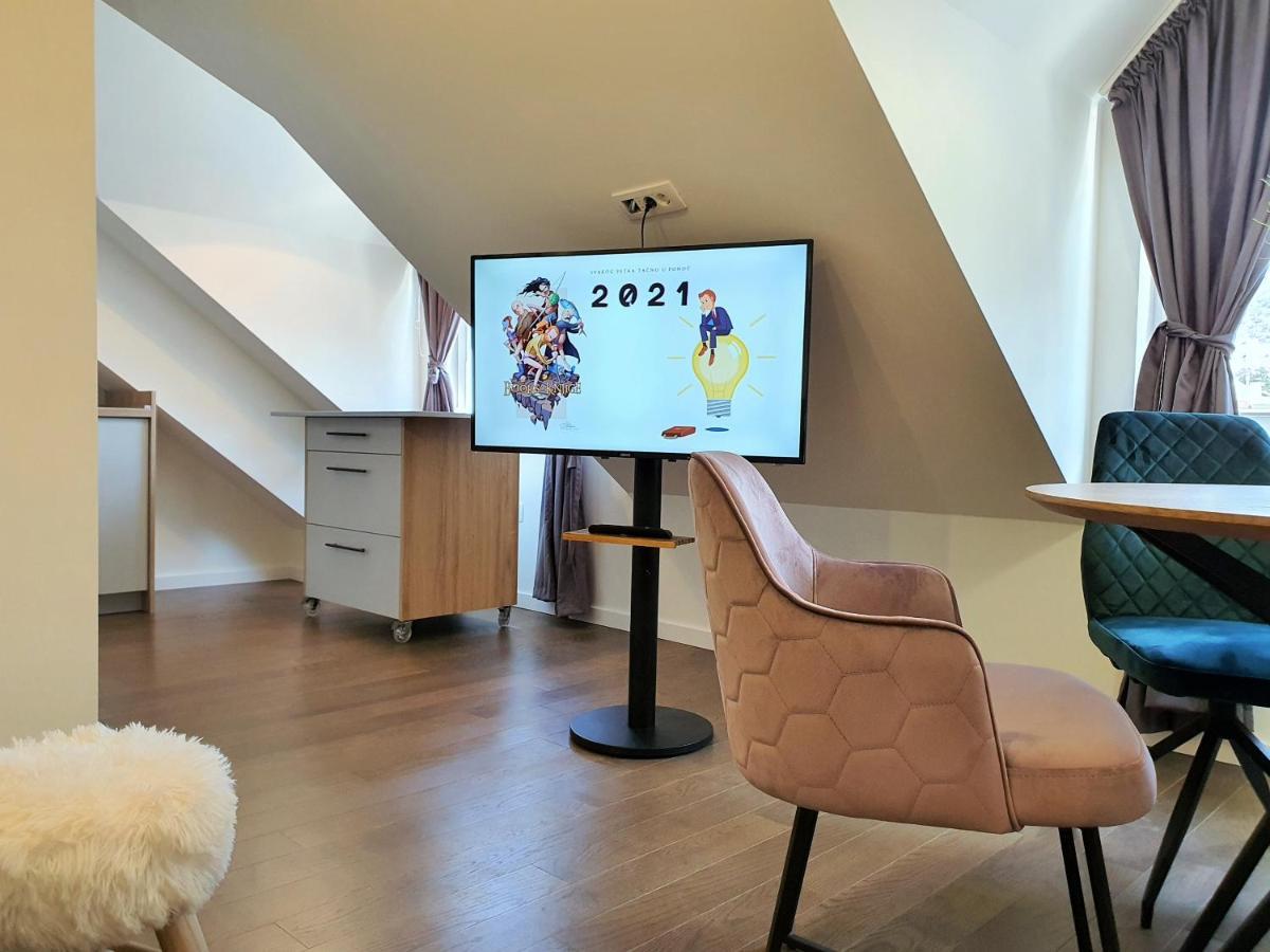 Downtown Apartment 센틴제 외부 사진