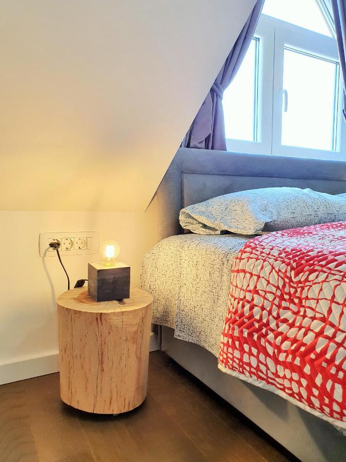 Downtown Apartment 센틴제 외부 사진