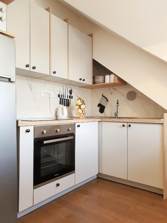 Downtown Apartment 센틴제 외부 사진
