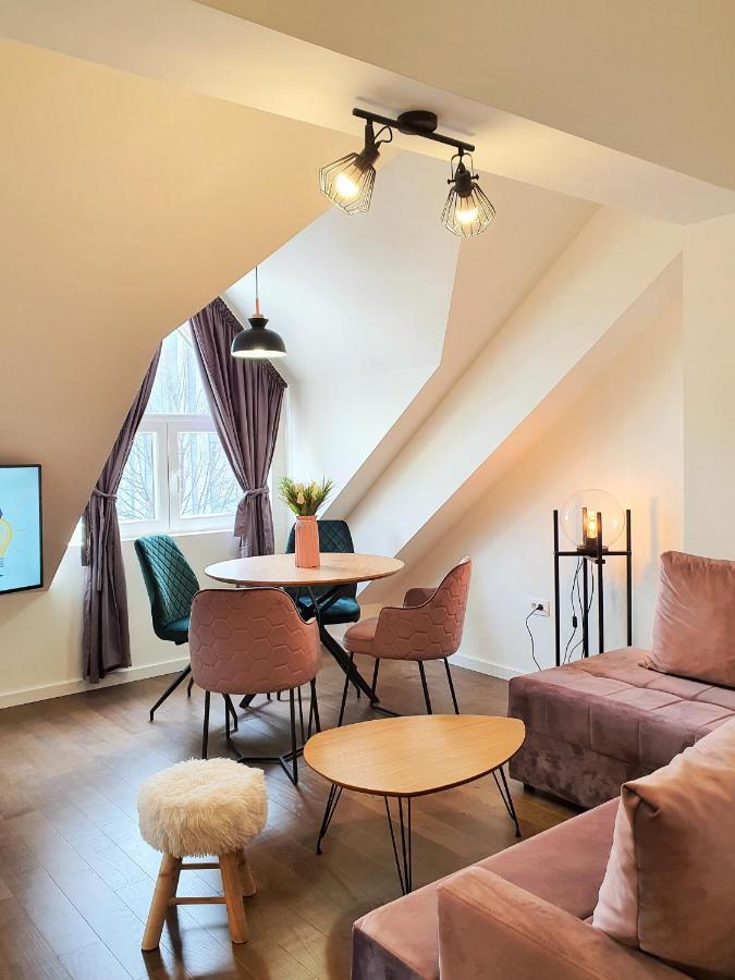 Downtown Apartment 센틴제 외부 사진