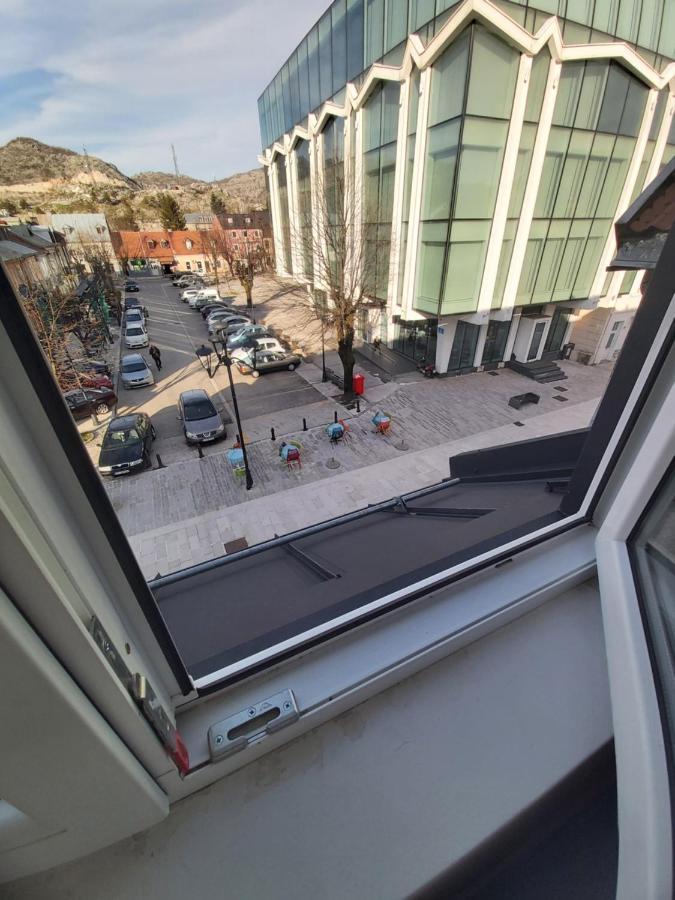 Downtown Apartment 센틴제 외부 사진