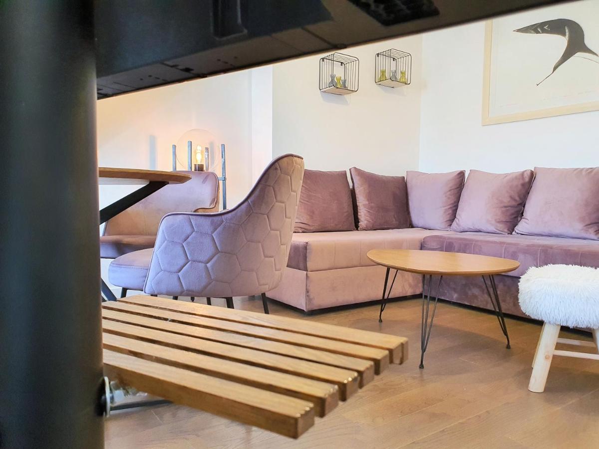 Downtown Apartment 센틴제 외부 사진