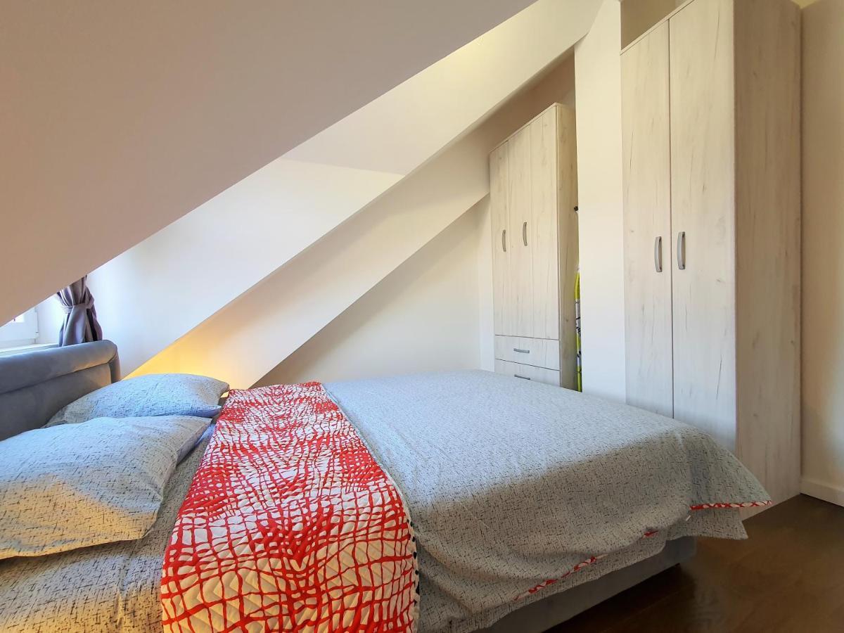 Downtown Apartment 센틴제 외부 사진
