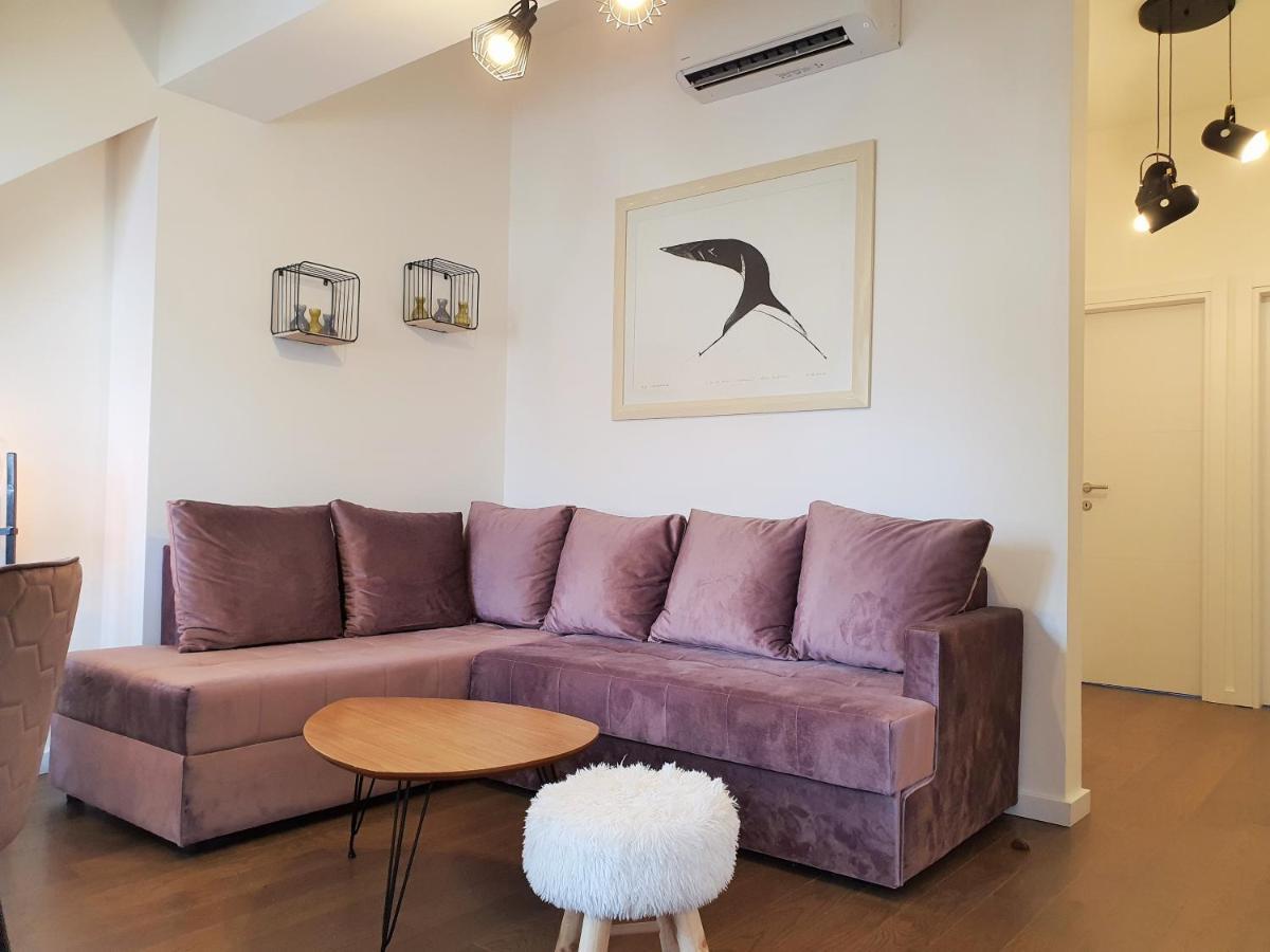 Downtown Apartment 센틴제 외부 사진