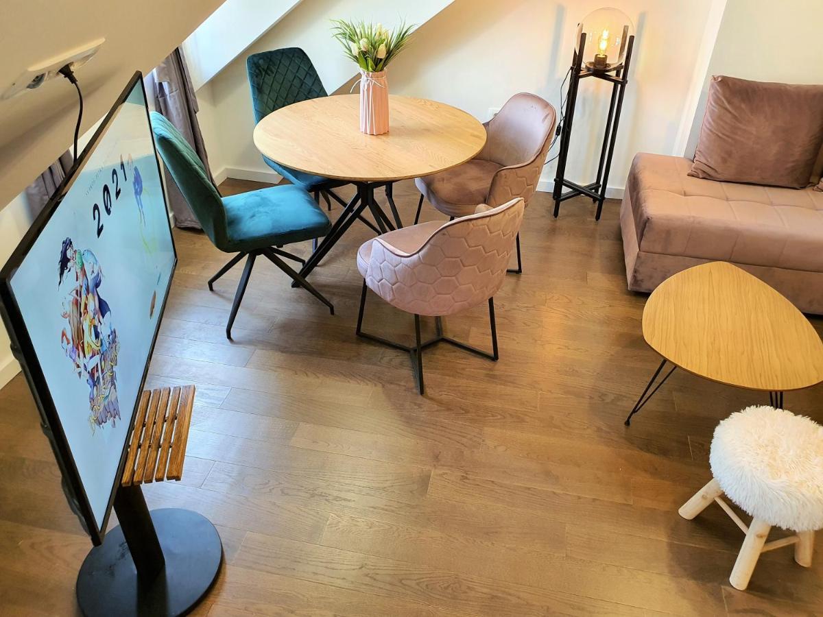Downtown Apartment 센틴제 외부 사진