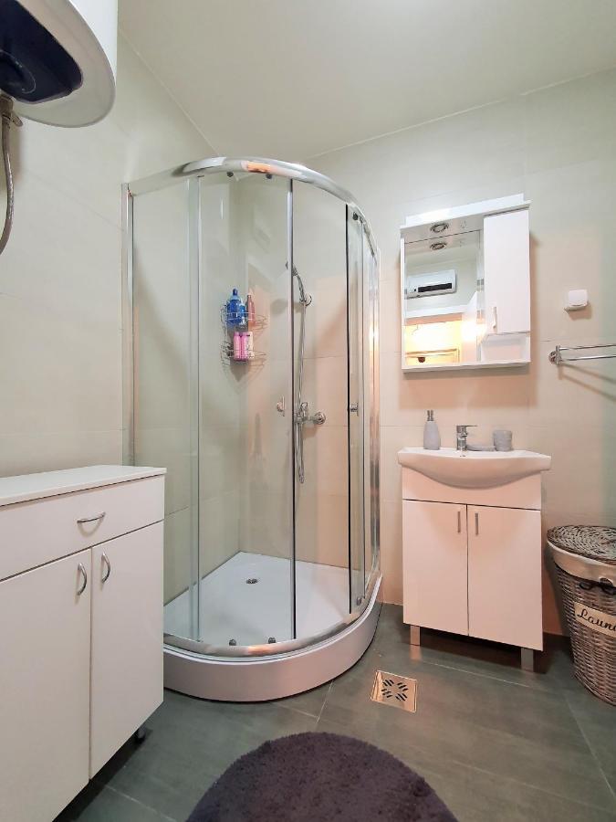 Downtown Apartment 센틴제 외부 사진